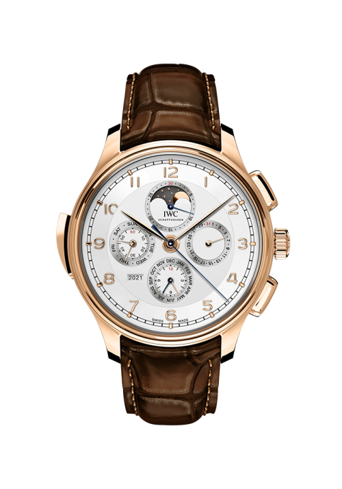 IWC Schaffhausen Portugieser Portugieser Portugieser Grande Complication IW377602