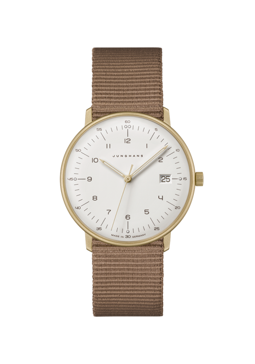 Junghans Junghans Max Bill Junghans Max Bill max bill Damen 047/7055.04