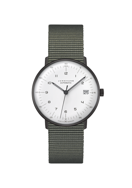 Junghans Junghans Max Bill Junghans Max Bill max bill Kleine Automatic 027/4005.04