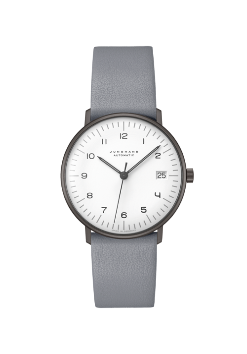 Junghans Junghans Max Bill Junghans Max Bill max bill Kleine Automatic 027/4006.04