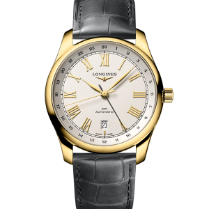 Longines Classic Tradition Longines Master Collection GMT L2.844.6.71.2