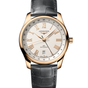 Longines Classic Tradition Longines Master Collection GMT L2.844.8.71.2