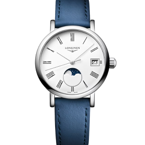 Longines Classic Uhrmachertradition The Longines Elegant Collection L4.330.4.11.2