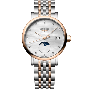 Longines Classic Uhrmachertradition The Longines Elegant Collection L4.330.5.87.7