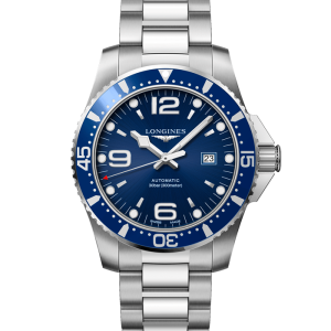 Longines Sport Diving HydroConquest L3.841.4.96.6