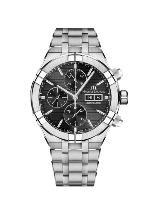 Maurice Lacroix Aikon Aikon Automatic Chronograph AI6038-SS002-330-1