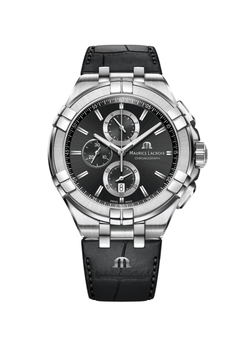 Maurice Lacroix Aikon Aikon Chronograph AI1018-SS001-330-1