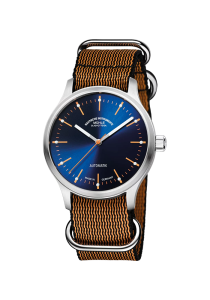 Mühle Glashütte Panova Panova Blau M1-40-72-NB-III