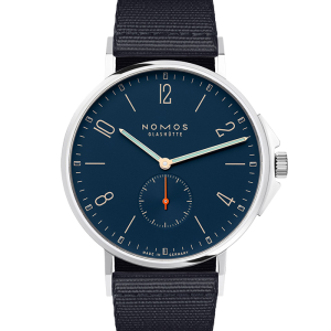 NOMOS Glashütte Ahoi Ahoi Atlantik 552