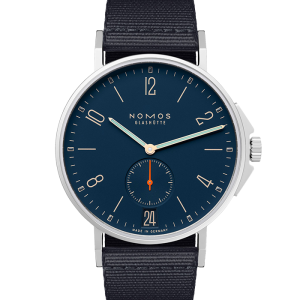 Nomos Glashütte Ahoi Ahoi Atlantik Datum 553