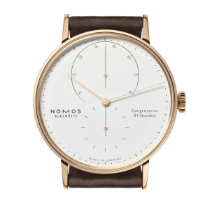 Nomos Glashütte Lambda 39 952