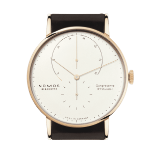 Nomos Glashütte Lambda Roségold