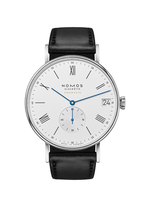 Nomos Glashütte Ludwig Neomatik 41 Datum 261