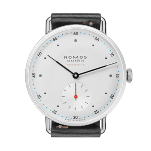 NOMOS Glashütte Metro neomatik 1106