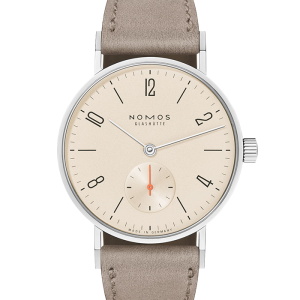 NOMOS Glashütte Tangente Tangente 33 champagner 151