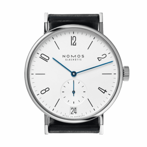 NOMOS Glashütte Tangomat Datum 602