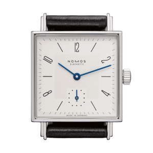 NOMOS Glashütte Tetra 27 401