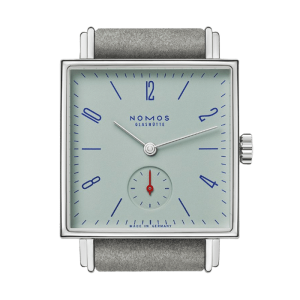 NOMOS Glashütte Tetra Matcha 495