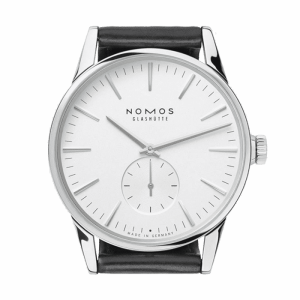 NOMOS Glashütte Zürich 801