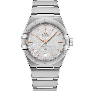 Omega Constellation Constellation Co‑Axial Master Chronometer 39 mm 131.10.39.20.06.001