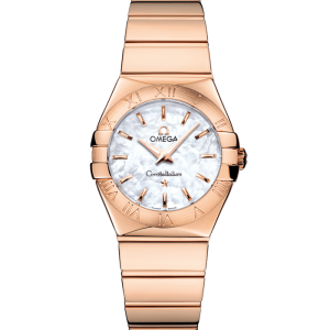 Omega Constellation Constellation Quartz 27 mm 123.50.27.60.05.003