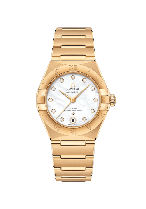 Omega Constellation Manhattan Omega Co-Axial Master Chronometer 29 mm 131.50.29.20.55.002