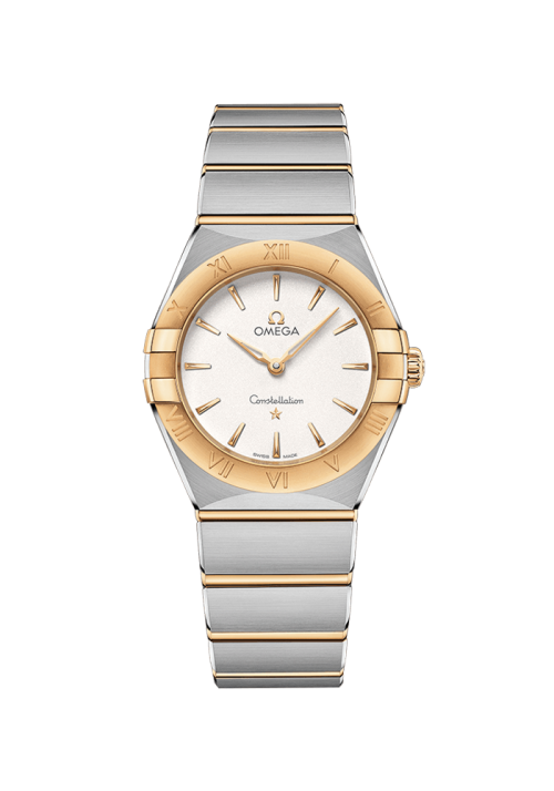 Omega Constellation Manhattan Quartz 28 mm 131.20.28.60.02.002