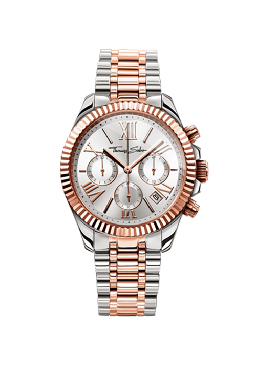 Thomas Sabo Divine Damenuhr Divine Chrono WA0221-272-201