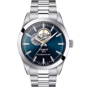 Tissot Gentleman Gentleman Powermatic 80 Open Heart T127.407.11.041.01