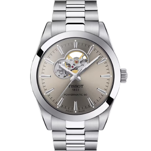 Tissot Gentleman Gentleman Powermatic 80 Open Heart T127.407.11.081.00