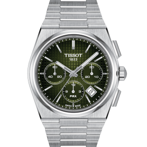 Tissot PRX PRX Automatic Chronograph T137.427.11.091.00