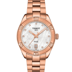 Tissot T-Classic PR 100 Sport Chic T101.910.33.116.00