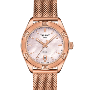 Tissot T-Classic PR 100 Sport Chic T101.910.33.151.00