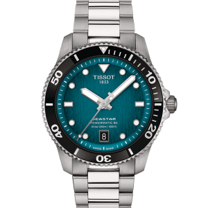 Tissot T-Sport Seastar 1000 Powermatic 80 40mm T120.807.11.091.00