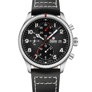 Tutima Grand Flieger Classic Chronograph 6408-01