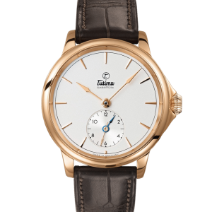 Tutima Patria Dual Time 6601-02