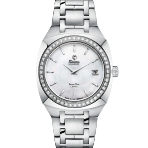 Tutima Saxon One Lady S Diamonds 6703-01