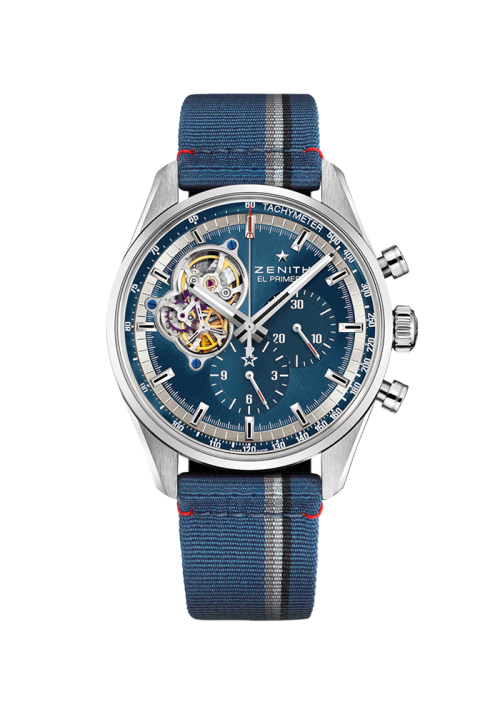 Zenith Chronomaster Chronomaster El Primero Open 03.20416.4061/51.C802