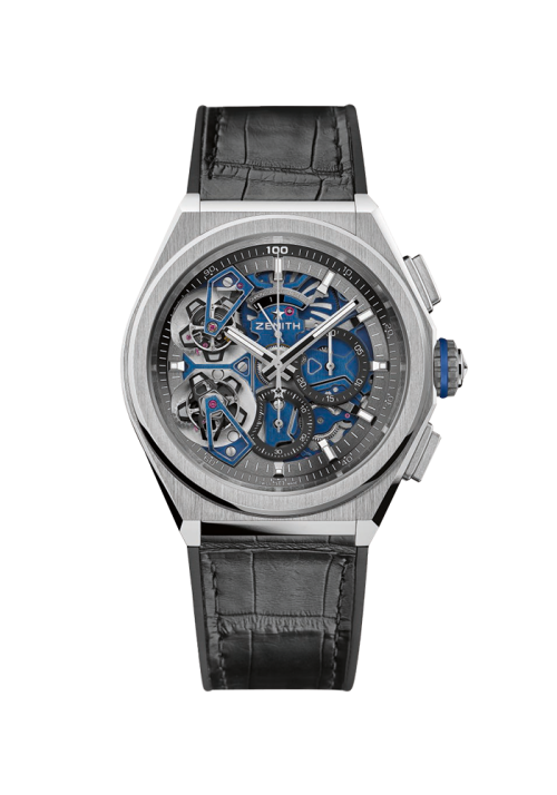 Zenith Defy Defy Double Tourbillon 40.9000.9020/78.R582