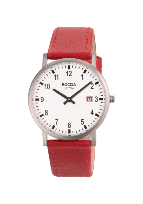 Boccia Herrenuhr Classic 3662-02