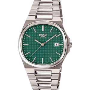 Boccia Herrenuhr Slim 3657-03