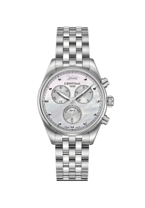 Certina Urban Collection DS-8 Lady Chronograph C033.234.11.118.00