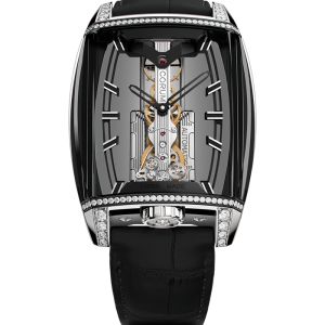 Corum Golden Bridge Golden Bridge Avant-Garde Titanium and Diamonds B313/04281