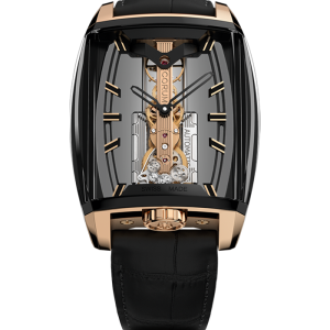 Corum Golden Bridge Golden Bridge Avant-Garde Titanium and Gold B313/04279