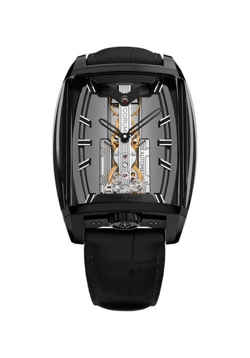 Corum Golden Bridge Golden Bridge Avant-Garde Titanium B313/04278