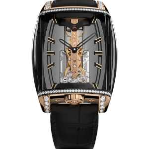 Corum Golden Bridge Golden Bridge Avant-Garde Titanium Gold and Diamaonds B313/04280