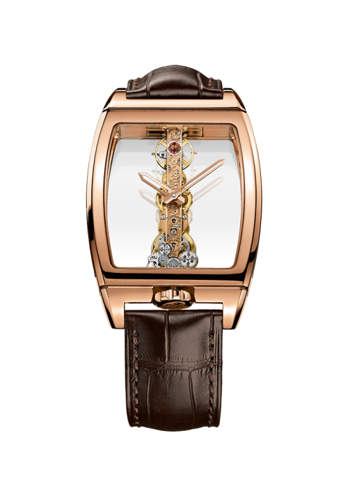 Corum Golden Bridge Golden Bridge Classic Rose Gold B113/02890