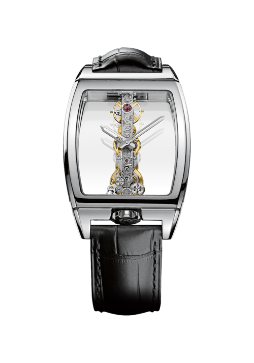 Corum Golden Bridge Golden Bridge Classic White Gold B113/01042