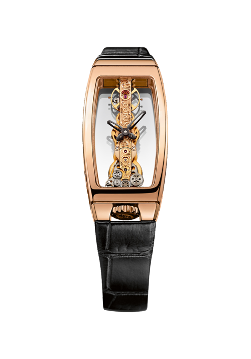 Corum Golden Bridge Golden Bridge Miss Rose Gold B113/00822