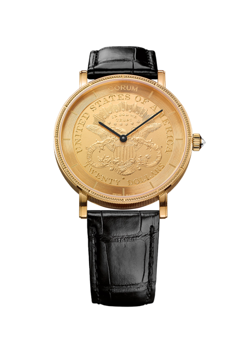 Corum Heritage Heritage Coin C082/03167